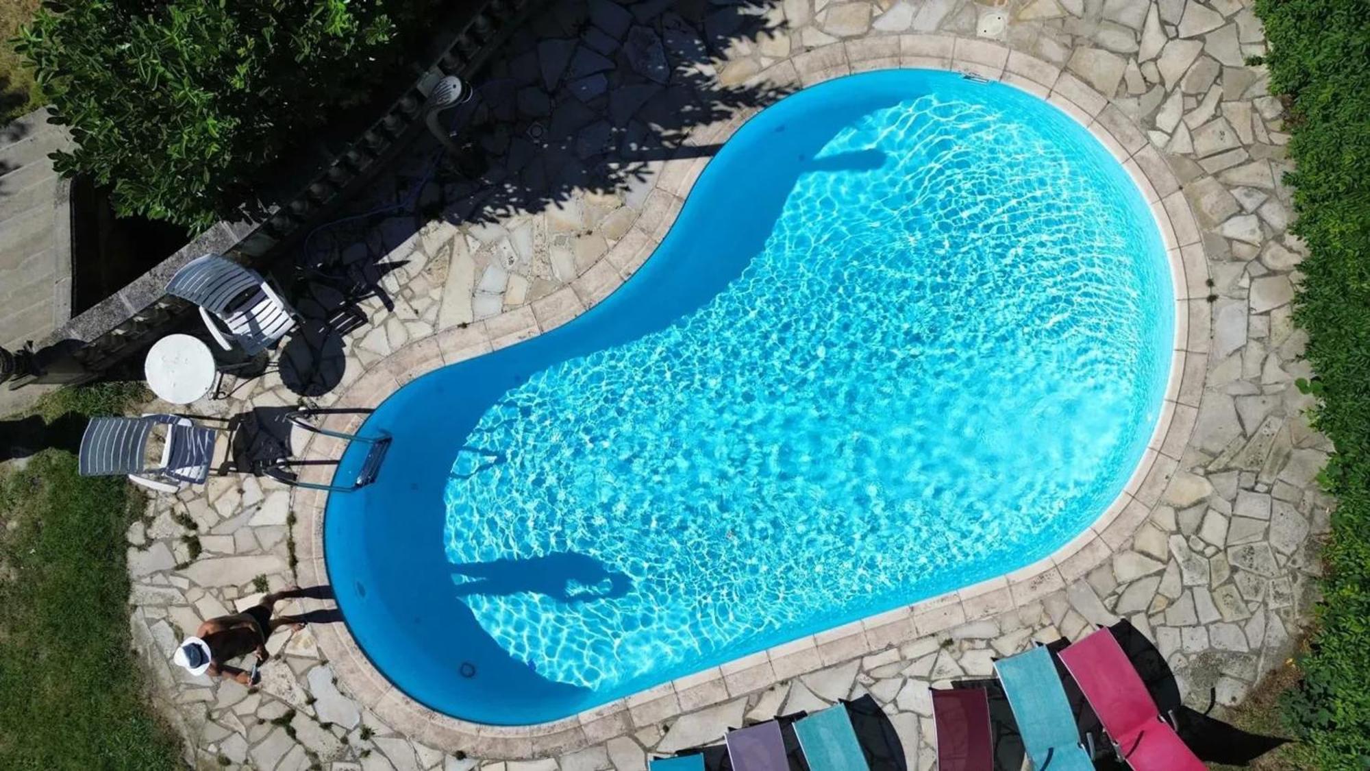 Maison Confortable Avec Piscine Privee A Bailleul Bailleul  Buitenkant foto